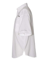 Columbia 7266 Men's Tamiami II Short-Sleeve Shirt #color_WHITE