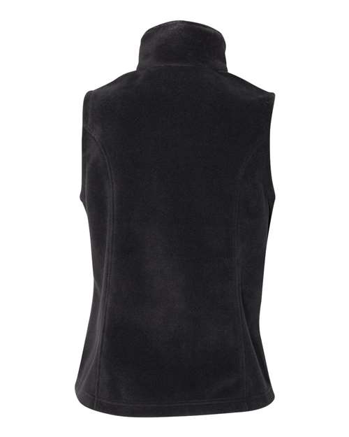Columbia C1023 Ladies' Benton Springs Vest #color_BLACK