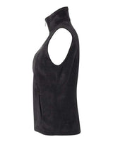 Columbia C1023 Ladies' Benton Springs Vest #color_BLACK