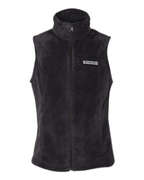 Columbia C1023 Ladies' Benton Springs Vest #color_BLACK