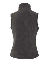 Columbia C1023 Ladies' Benton Springs Vest #color_CHARCOAL HTHR