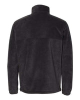 Columbia 3220 Men's Steens Mountain Full-Zip 2.0 Fleece #color_BLACK