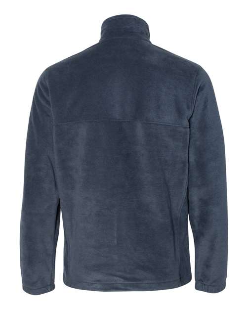 Columbia 3220 Men's Steens Mountain Full-Zip 2.0 Fleece #color_COLLEGIATE NAVY