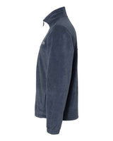 Columbia 3220 Men's Steens Mountain Full-Zip 2.0 Fleece #color_COLLEGIATE NAVY