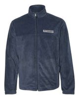 Columbia 3220 Men's Steens Mountain Full-Zip 2.0 Fleece #color_COLLEGIATE NAVY