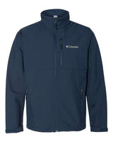 Columbia C6044 Men's Ascender Soft Shell #color_COLLEGIATE NAVY