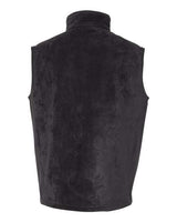 Columbia 6747 Men's Steens Mountain Vest #color_BLACK