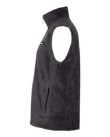 Columbia 6747 Men's Steens Mountain Vest #color_BLACK