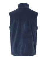 Columbia 6747 Men's Steens Mountain Vest #color_COLLEGIATE NAVY