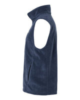 Columbia 6747 Men's Steens Mountain Vest #color_COLLEGIATE NAVY