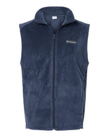 Columbia 6747 Men's Steens Mountain Vest #color_COLLEGIATE NAVY
