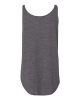 Next Level 5033 Ladies' Festival Tank #color_CHARCOAL