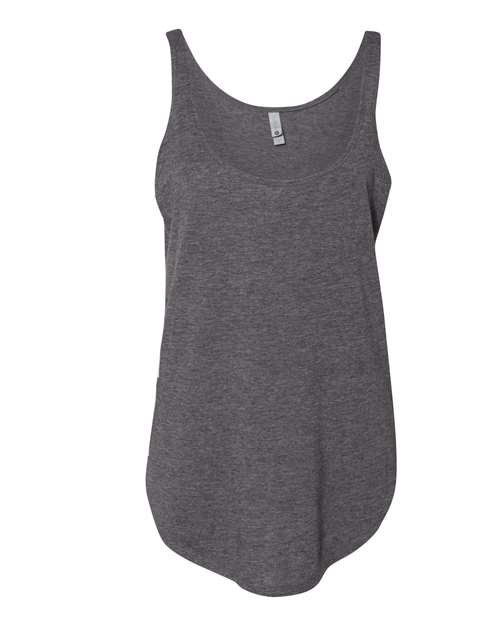 Next Level 5033 Ladies' Festival Tank #color_CHARCOAL