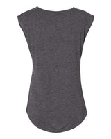 Next Level N5040 Ladies' Festival Sleeveless V #color_CHARCOAL