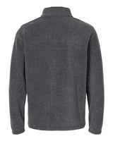 Columbia 1620191 Men's Steens Mountain Half-Zip Fleece Jacket #color_CHARCOAL HEATHER