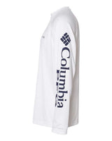 Columbia 1388261 Terminal Tackle Long-Sleeve T-Shirt #color_WHITE