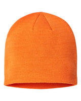 Atlantis Headwear HOLLY Sustainable Beanie #color_Orange