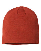 Atlantis Headwear HOLLY Sustainable Beanie #color_Rusty