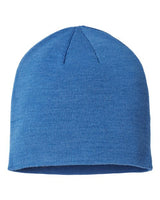 Atlantis Headwear HOLLY Sustainable Beanie #color_Royal