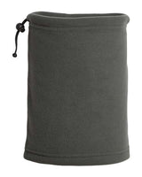 Atlantis Headwear HOTTY Sustainable Neck Warmer #color_Dark Grey