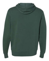 Independent Trading Co. AFX90UN Lightweight Hooded Sweatshirt #color_Alpine Green