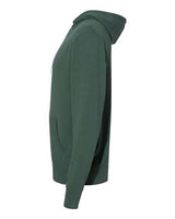 Independent Trading Co. AFX90UN Lightweight Hooded Sweatshirt #color_Alpine Green