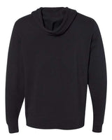 Independent Trading Co. AFX90UN Lightweight Hooded Sweatshirt #color_Black