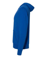 Independent Trading Co. AFX90UN Lightweight Hooded Sweatshirt #color_Cobalt