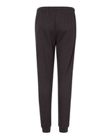 Badger 1215 Sport Athletic Fleece Joggers #color_Black