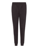 Badger 1215 Sport Athletic Fleece Joggers #color_Black