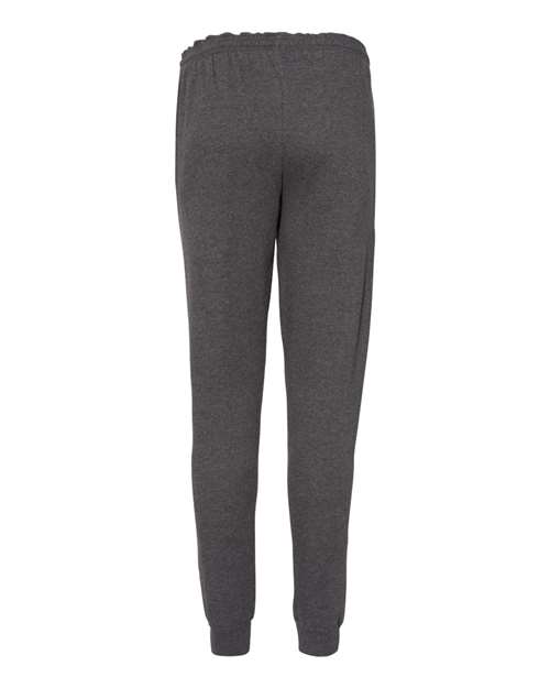 Badger 1215 Sport Athletic Fleece Joggers #color_Charcoal