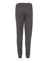 Badger 1215 Sport Athletic Fleece Joggers #color_Charcoal