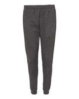 Badger 1215 Sport Athletic Fleece Joggers #color_Charcoal
