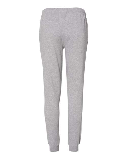 Badger 1215 Sport Athletic Fleece Joggers #color_Oxford