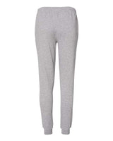 Badger 1215 Sport Athletic Fleece Joggers #color_Oxford