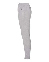 Badger 1215 Sport Athletic Fleece Joggers #color_Oxford