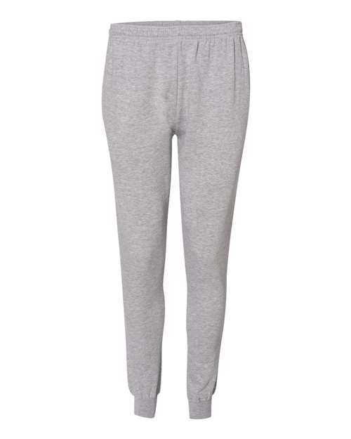 Badger 1215 Sport Athletic Fleece Joggers #color_Oxford