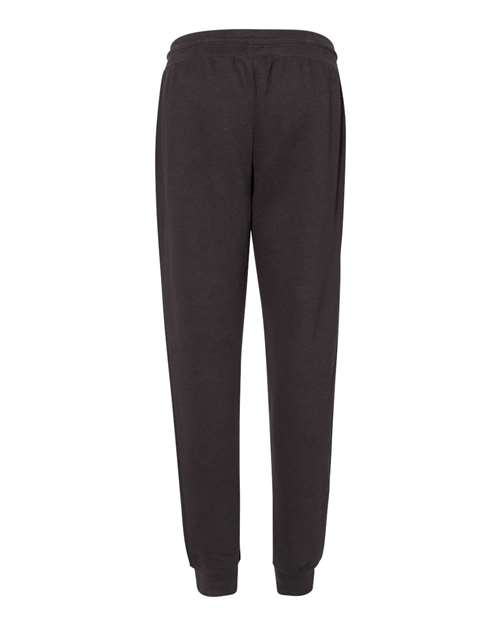 Badger 1216 Women’s Sport Athletic Fleece Joggers #color_Black