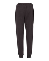 Badger 1216 Women’s Sport Athletic Fleece Joggers #color_Black