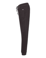 Badger 1216 Women’s Sport Athletic Fleece Joggers #color_Black