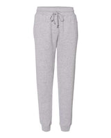 Badger 1216 Women’s Sport Athletic Fleece Joggers #color_Oxford
