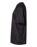 Augusta Sportswear 2790 Adult Attain Wicking Short-Sleeve T-Shirt #color_BLACK