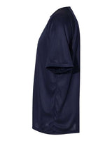 Augusta Sportswear 2790 Adult Attain Wicking Short-Sleeve T-Shirt #color_NAVY