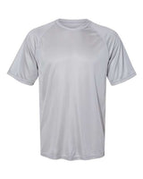 Augusta Sportswear 2790 Adult Attain Wicking Short-Sleeve T-Shirt #color_SILVER