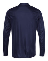 Augusta Sportswear 2785 Adult Attain Quarter-Zip Pullover #color_NAVY