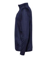 Augusta Sportswear 2785 Adult Attain Quarter-Zip Pullover #color_NAVY