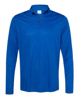 Augusta Sportswear 2785 Adult Attain Quarter-Zip Pullover #color_ROYAL