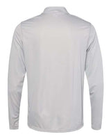 Augusta Sportswear 2785 Adult Attain Quarter-Zip Pullover #color_SILVER