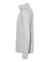Augusta Sportswear 2785 Adult Attain Quarter-Zip Pullover #color_SILVER