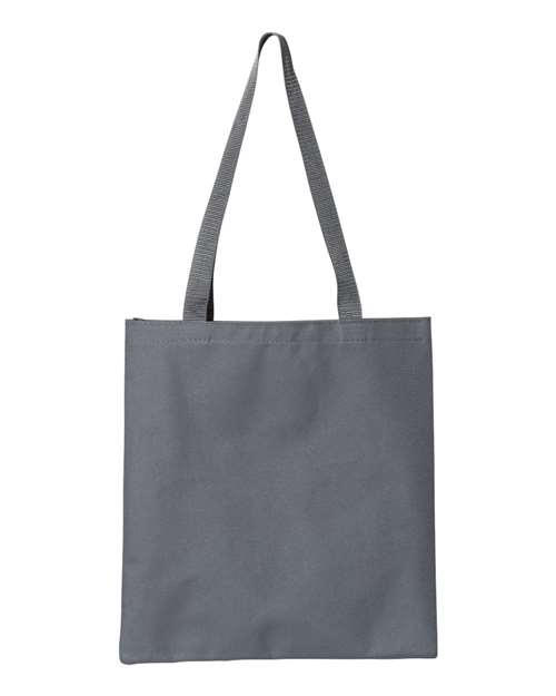 Liberty Bags 8801 Madison BasicTote #color_CHARCOAL
